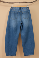 Load image in the gallery viewer,Jeans Wrap Denim — Costas
