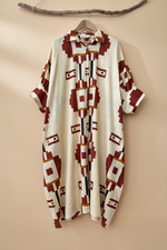 Cargue la imagen en el visor de la galería,Kimono cabide frente
