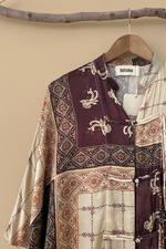 Cargue la imagen en el visor de la galería,Kimono detalhe
