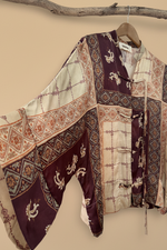 Cargue la imagen en el visor de la galería,Kimono lateral
