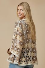 Chargez l'image dans la visionneuse de la galerie,Kimono modelo loura costas
