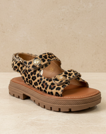 Cargue la imagen en el visor de la galería,Leopard 3/4 lateral
