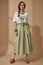 Carregar imagem no visualizador da galeria, Look editorial com desenho correto do galgo
