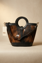 Carica l'immagine nel visualizzatore della galleria,Mala com bolsa elevada
