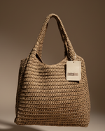 Carregar imagem no visualizador da galeria, Mala crochet vista frontal
