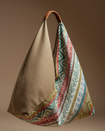 Carregar imagem no visualizador da galeria, Mala reversível vista lateral
