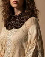 Carica l'immagine nel visualizzatore della galleria,Model collar necklace Naftalina
