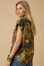 Carica l'immagine nel visualizzatore della galleria,Modelo costas - Camisa tropical
