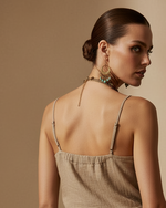 Carregar imagem no visualizador da galeria, Modelo costas top camel
