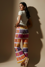 Carregar imagem no visualizador da galeria, Modelo Naftalina Crochet — Costas
