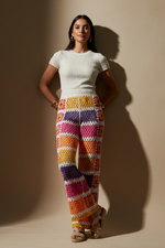 Carregar imagem no visualizador da galeria, Modelo Naftalina Crochet — Descontraída
