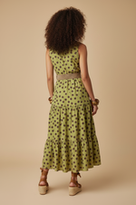 Carica l'immagine nel visualizzatore della galleria,Modelo vestido costas
