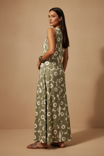Chargez l'image dans la visionneuse de la galerie,Modelo vestido floral costas
