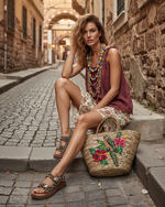 Carregar imagem no visualizador da galeria, Naftalina Istanbul II - Sentada
