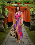 Load image in the gallery viewer,Naftalina Kyoto - Modelo original com cenário realista
