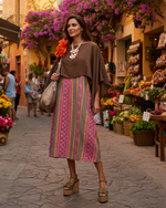 Carregar imagem no visualizador da galeria, Naftalina Lifestyle Look 3 - Colorido

