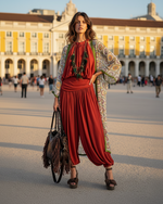 Cargue la imagen en el visor de la galería,Praça do Comércio - Full Body Instagram
