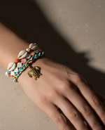 Carica l'immagine nel visualizzatore della galleria,Pulseira no pulso da modelo
