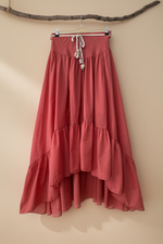 Carica l'immagine nel visualizzatore della galleria,Saia coral frente
