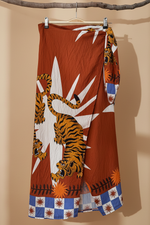 Carica l'immagine nel visualizzatore della galleria,Saia Pareo Tigre - Alternativa
