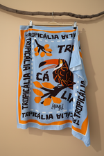 Cargue la imagen en el visor de la galería,Saia Tropicália - vista aberta
