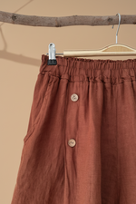 Carica l'immagine nel visualizzatore della galleria,Shorts detalhe
