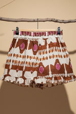 Carica l'immagine nel visualizzatore della galleria,Shorts ikat costas
