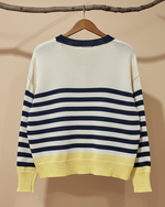 Load image in the gallery viewer,Sweater back view - studio background
