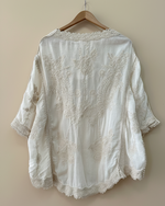 Carica l'immagine nel visualizzatore della galleria,Túnica bordada — costas
