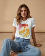 Chargez l'image dans la visionneuse de la galerie,T-shirt BANANA VIBES
