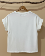 Chargez l'image dans la visionneuse de la galerie,T-shirt cãozinho costas
