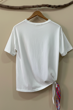 Carica l'immagine nel visualizzatore della galleria,T-shirt cavalinhos costas
