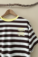 Chargez l'image dans la visionneuse de la galerie,T-shirt detalhe
