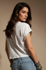 Carica l'immagine nel visualizzatore della galleria,T-shirt Italian Summer modelo costas
