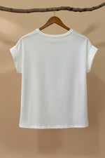 Carica l'immagine nel visualizzatore della galleria,T-shirt More Olives Please - Costas
