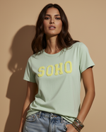 Chargez l'image dans la visionneuse de la galerie,T-shirt c/ relevo SOHO
