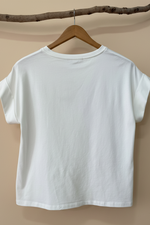Cargue la imagen en el visor de la galería,T-shirt Summer Vibes cabide costas
