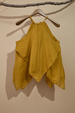 Carregar imagem no visualizador da galeria, Top amarelo mostarda - alternativa

