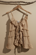 Carregar imagem no visualizador da galeria, Top Camel — Frente
