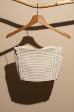 Carregar imagem no visualizador da galeria, Top crochet — costas
