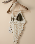 Carica l'immagine nel visualizzatore della galleria,Top Crochet — Foto 4

