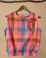 Carregar imagem no visualizador da galeria, Top detalhe frontal
