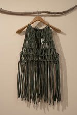 Chargez l'image dans la visionneuse de la galerie,Top macramé costas
