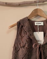 Carregar imagem no visualizador da galeria, Top renda — detalhe
