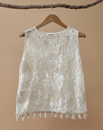 Load image in the gallery viewer,Top renda frente cabide
