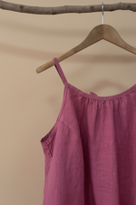 Carica l'immagine nel visualizzatore della galleria,Top Rosa — Cabide Detalhe
