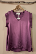 Carregar imagem no visualizador da galeria, Top roxo frente
