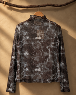 Carregar imagem no visualizador da galeria, Top tie-dye — costas 1
