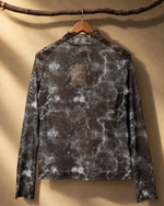 Carregar imagem no visualizador da galeria, Top tie-dye — costas 2
