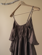 Carregar imagem no visualizador da galeria, Vestido babydoll - detalhe
